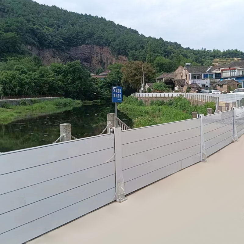 অ্যালুমিনিয়াম খাদ নদী বন্যা নিয়ন্ত্রণ বোর্ড