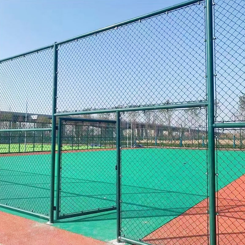 একত্রিত স্টেডিয়াম বেড়া