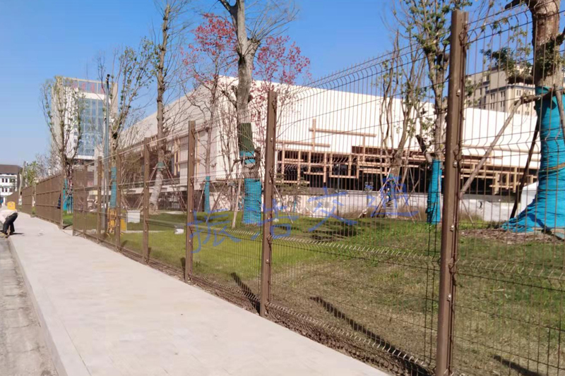 তারের জাল বেড়া