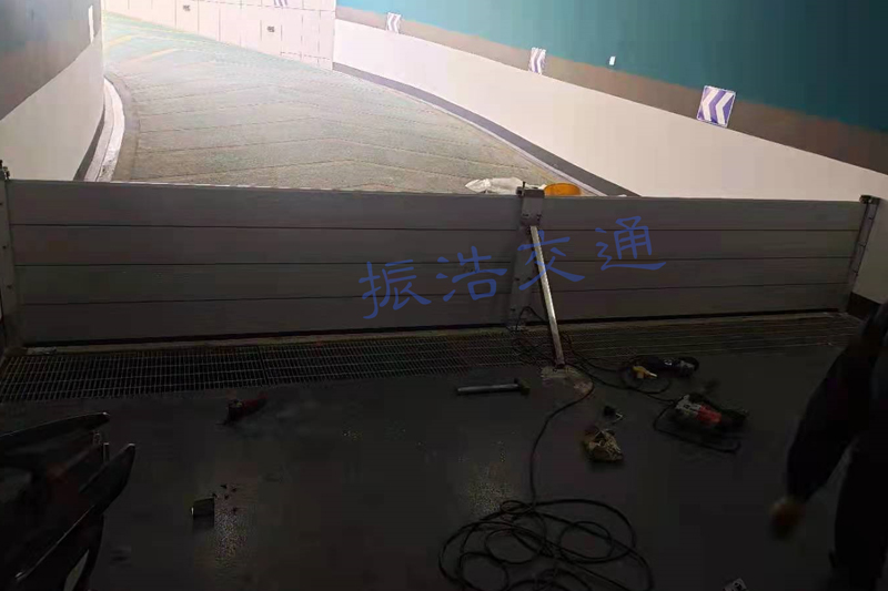 Hangzhou Lin'an He Shiqi বন্যা নিয়ন্ত্রণ বোর্ড