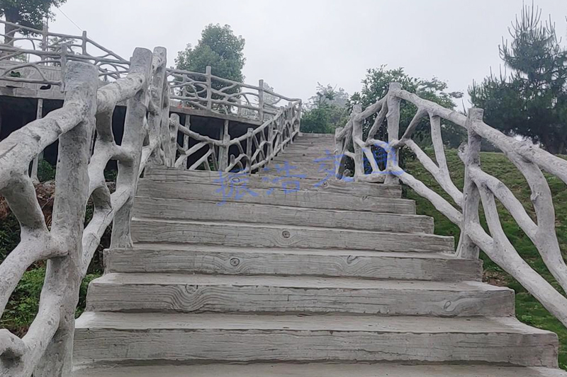 ল্যান্ডস্কেপ রেললাইন