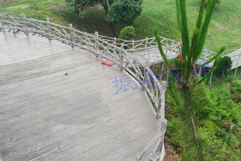 ল্যান্ডস্কেপ রেললাইন