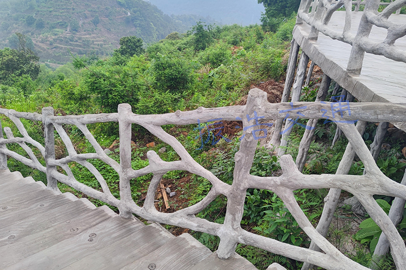 ল্যান্ডস্কেপ রেললাইন